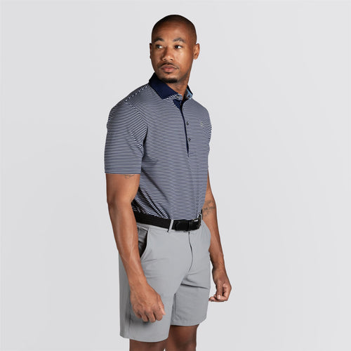 Aurora Polo Maltese Blue/Arctic