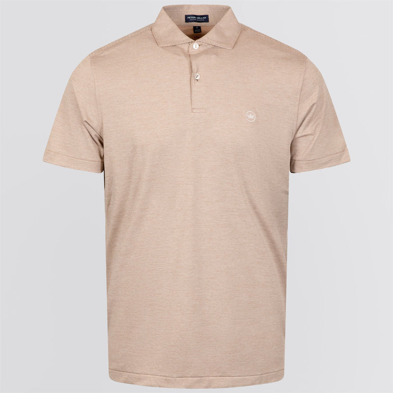 Treble Performance Jersey Polo Summer Dunes