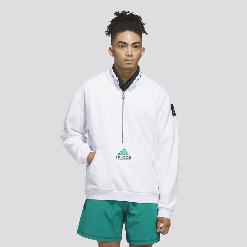 Equipment Quarter Zip Jacket