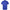 Retro Arcade Print Polo Bluing