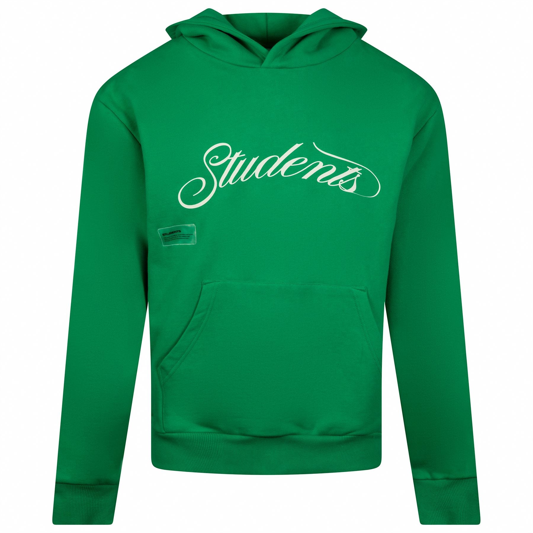 Allegiance Pullover Hoodie Green