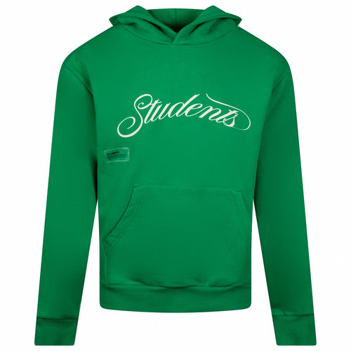 Allegiance Pullover Hoodie Green