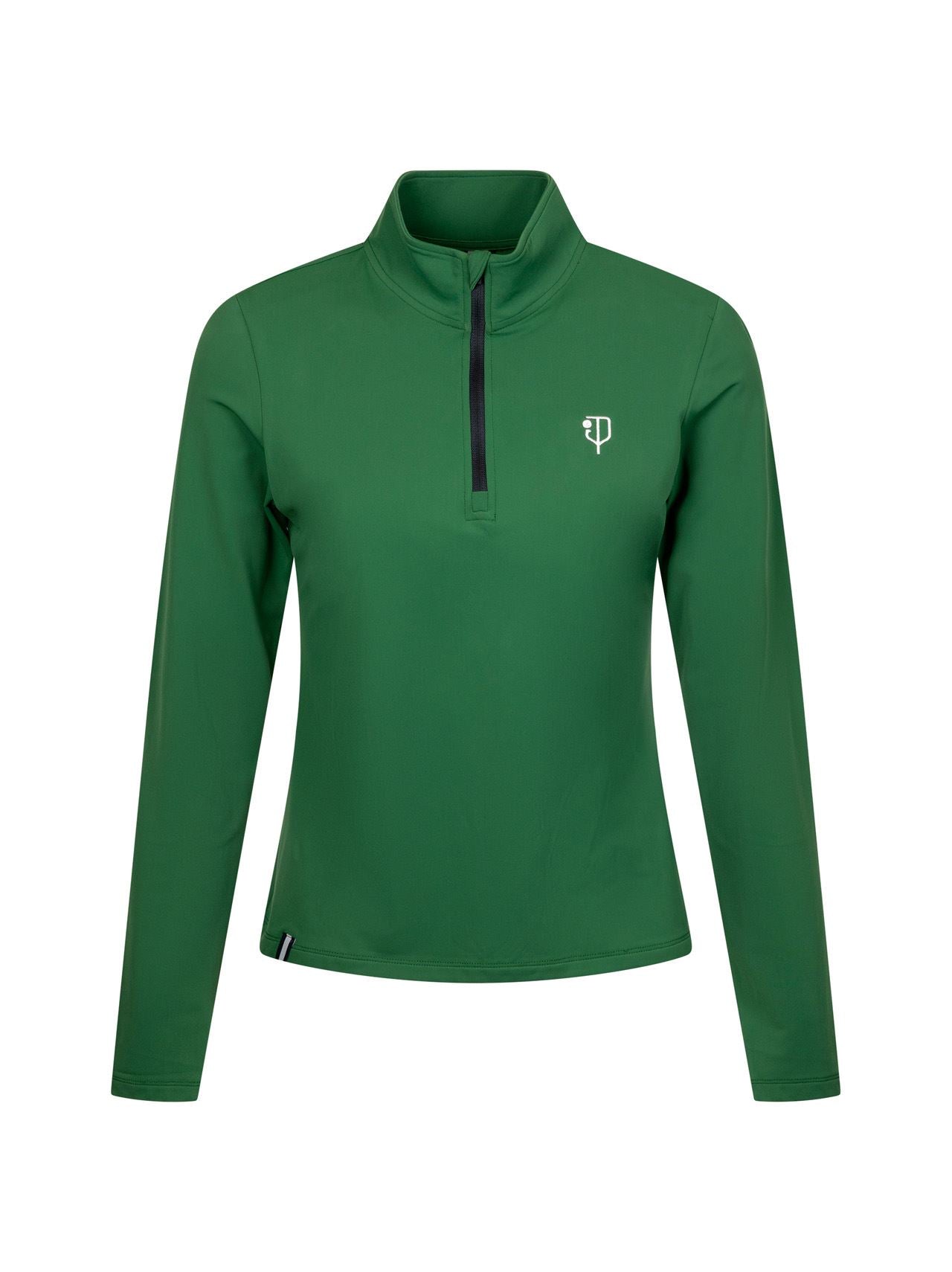 Regatta Quarter Zip Pritchard Green