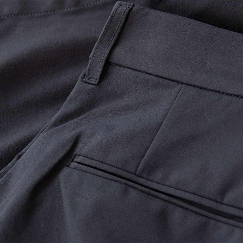 The Harwood Performance Tech Shorts Black