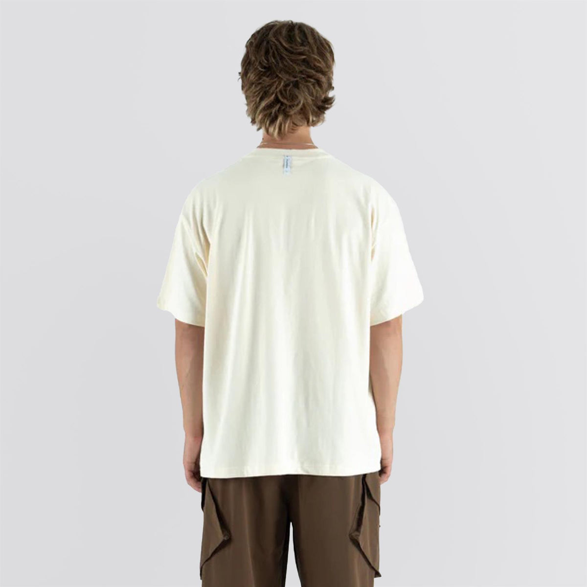 Attendance Tee Nude