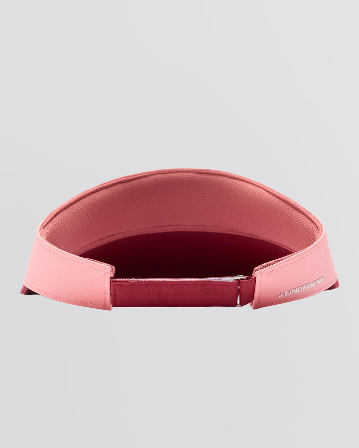 Womens Ada Wide Visor Flamingo Plume