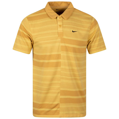 DF Unscripted Polo Wheat Gold/Saturn Gold/Black
