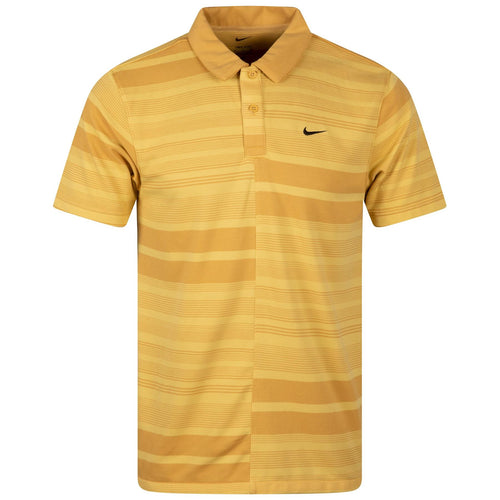 DF Unscripted Polo Wheat Gold/Saturn Gold/Black
