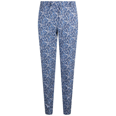 Tailored Fit Water-Repellent Pants Heatley Mini Floral - SS24