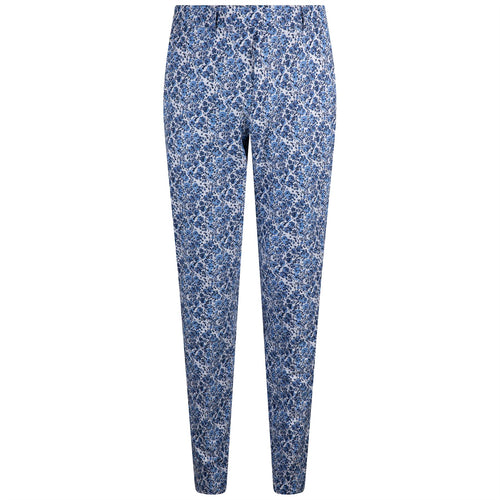 Tailored Fit Water-Repellent Pants Heatley Mini Floral - SS24