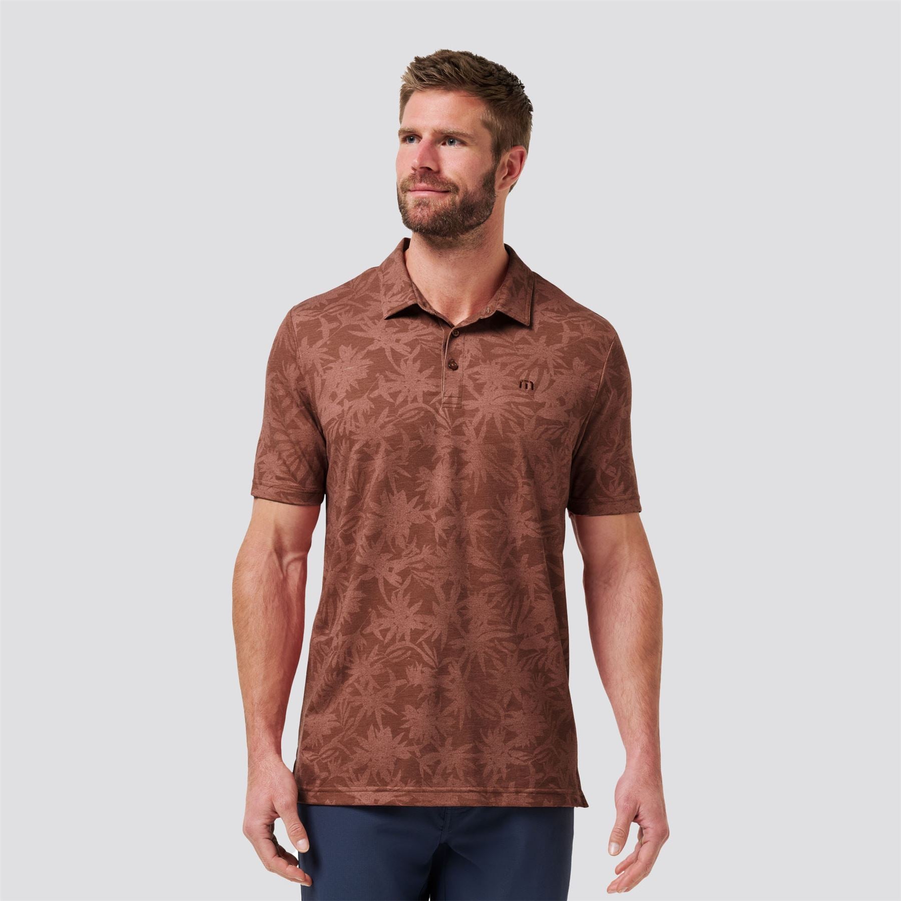 Featherweight Ticket Polo Maple