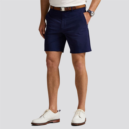 RLX Eight-Inch Tailored Fit Performance Shorts Refined Navy