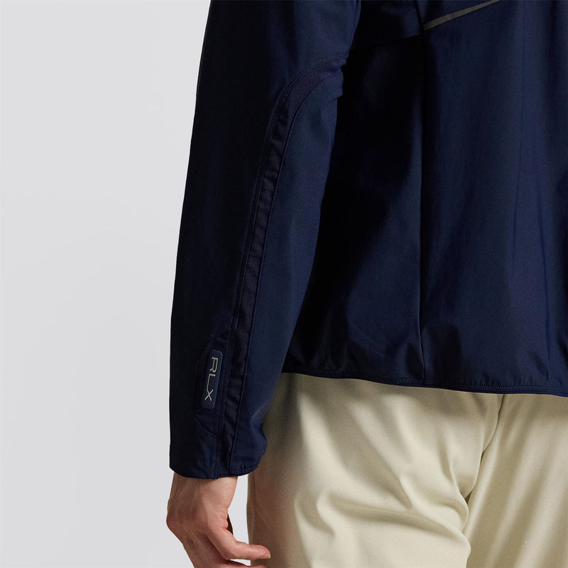 RLX Lightweight Hooded Jacket Refined Navy