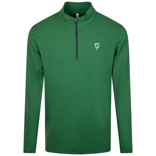 Regatta Quarter Zip Pritchard Green - 2025