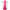 Quarter Zip Color Block Shirt White/Pink