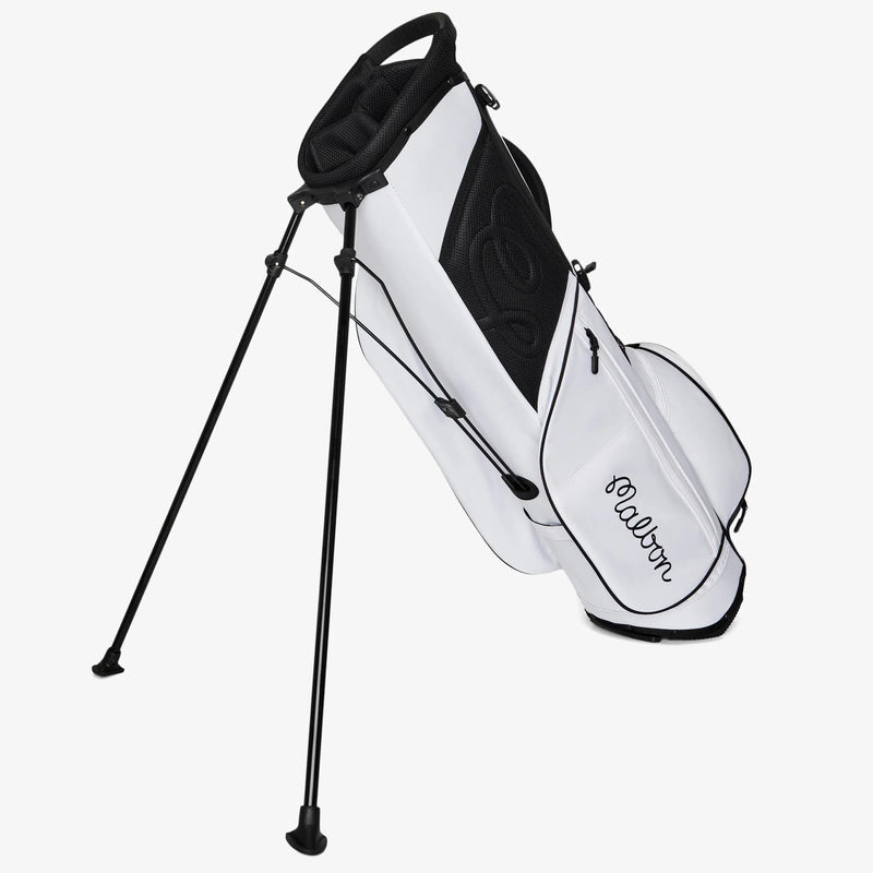 Walking Golf Bag White