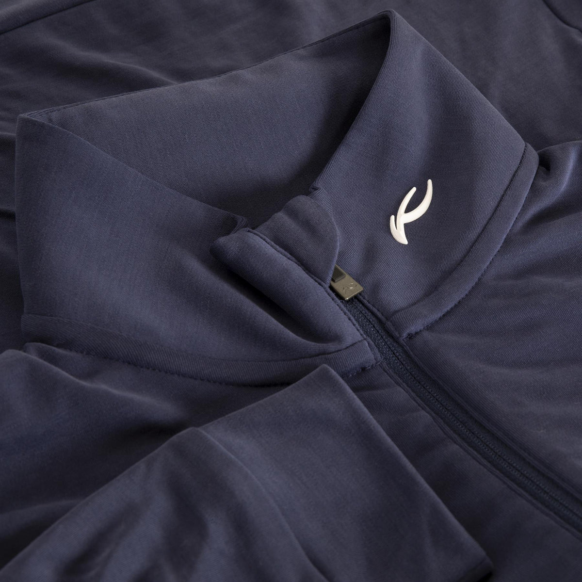 Kallen Half Zip Mid Layer Atlanta Blue