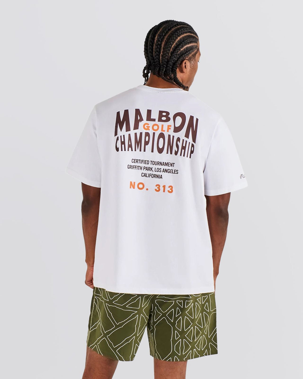 Bermuda Championship Tee White