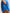 Womens Mickey Mircro Pleated Skort Blue Starling