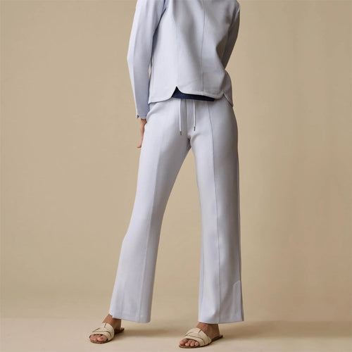 Womens Tulip Lounge Pants Periwinkle