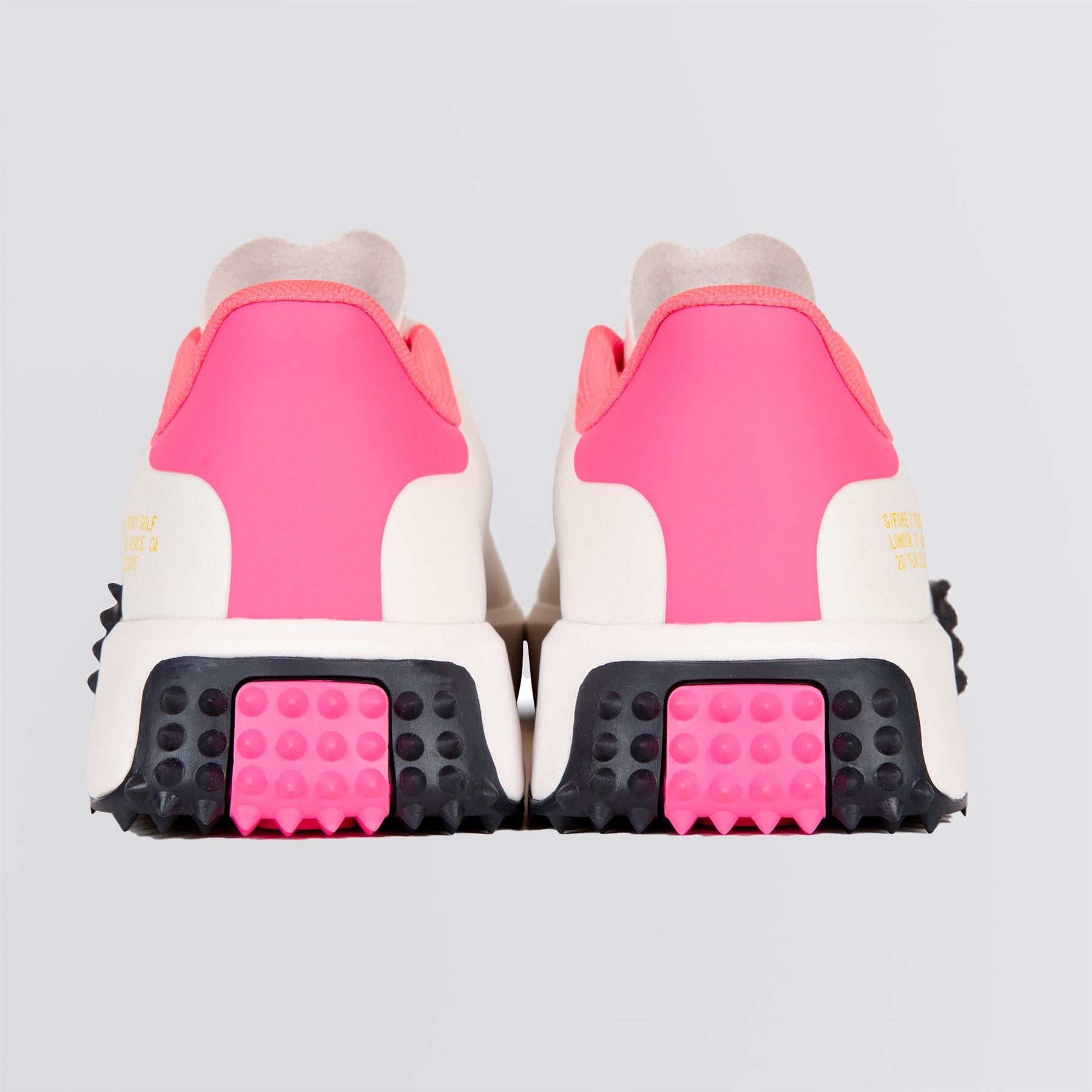 G/FORE x TRENDYGOLF G.112 Limited Edition Golf Shoes Snow