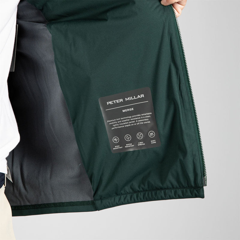 Merge Hybrid Jacket Nordic Pine