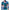 x TRENDYGOLF Luke Light Mid Layer Deep Lake Hibiscus