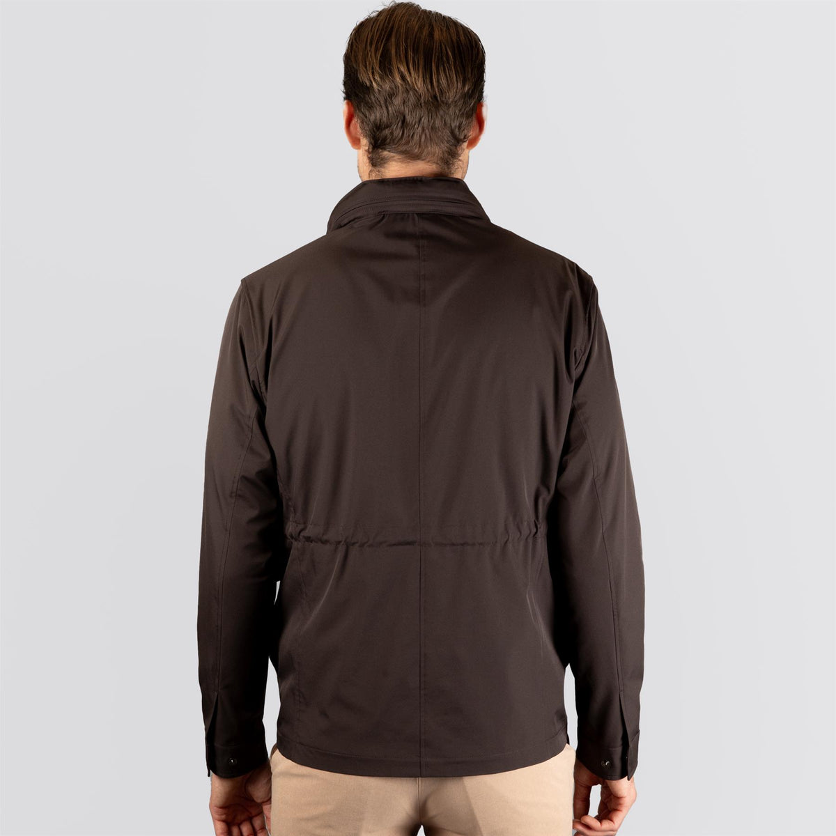 Discovery Field Jacket Antique Walnut