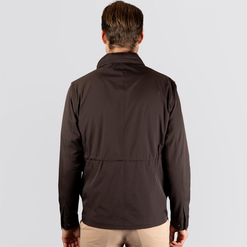 Discovery Field Jacket Antique Walnut