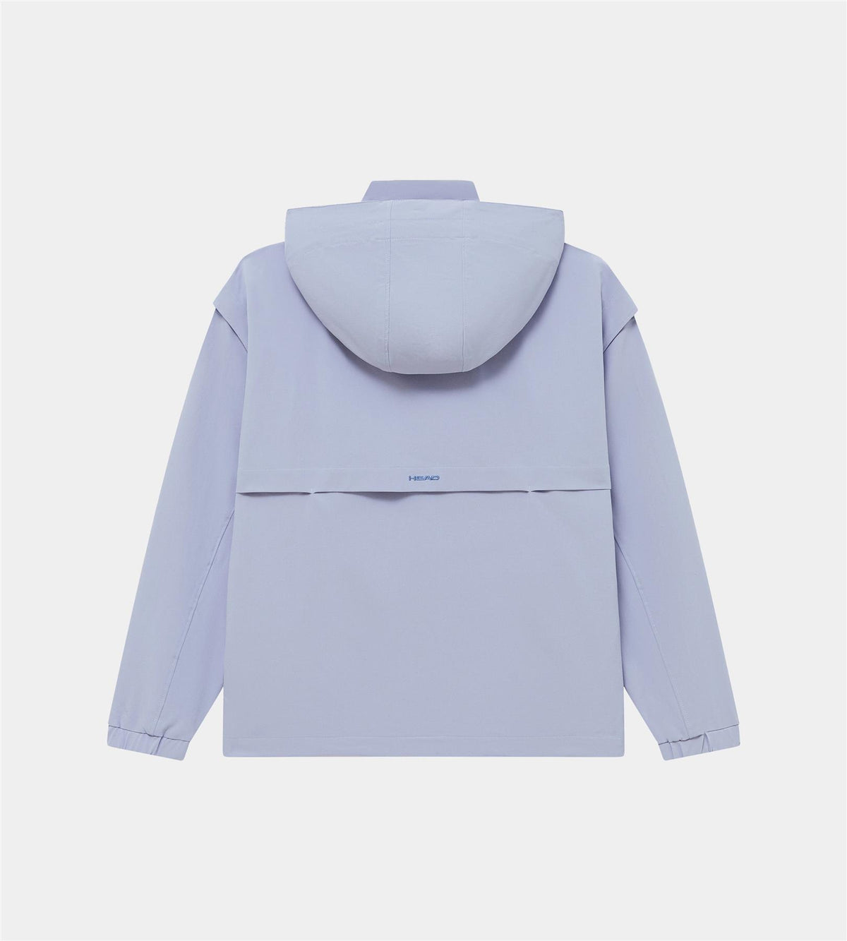 Womens Signature Anorak Dusty Blue