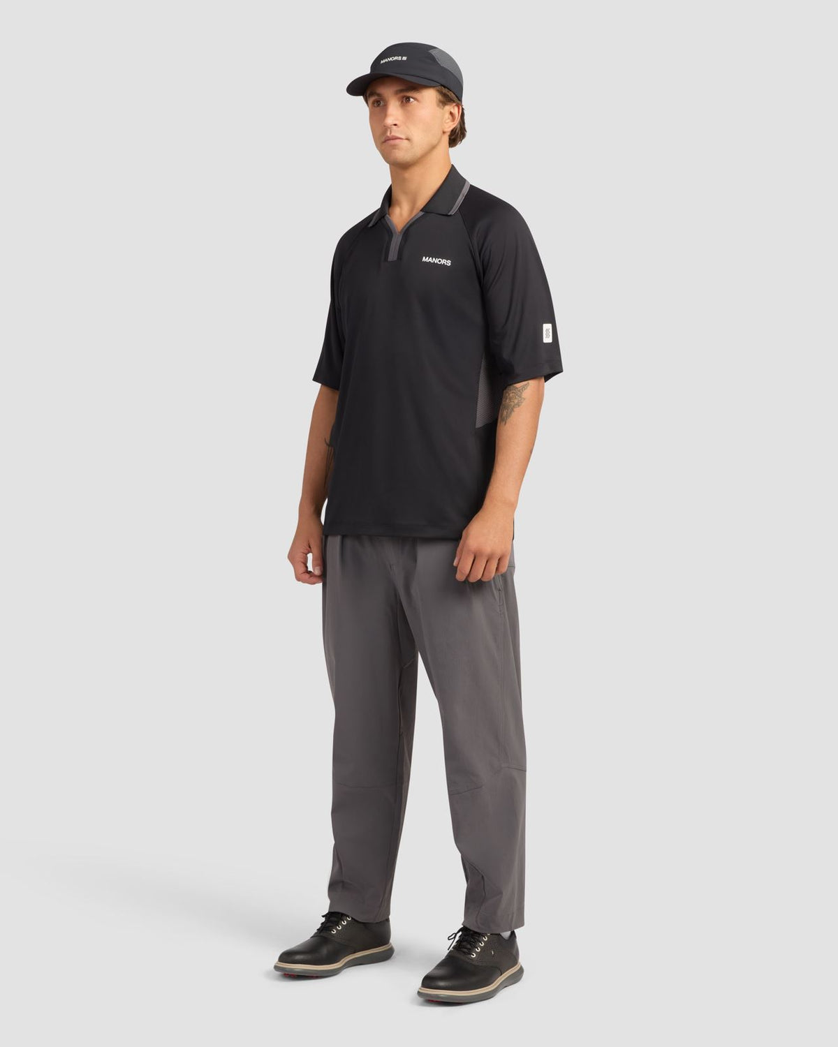 Club Polo Black