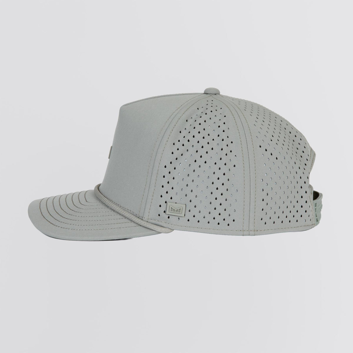 Hydro Odyssey Rope Bulls Icon Cap Shadow Sage