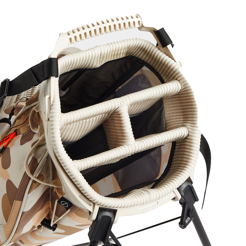 Exploded Camo Lightweight Carry Bag Stone - 2023