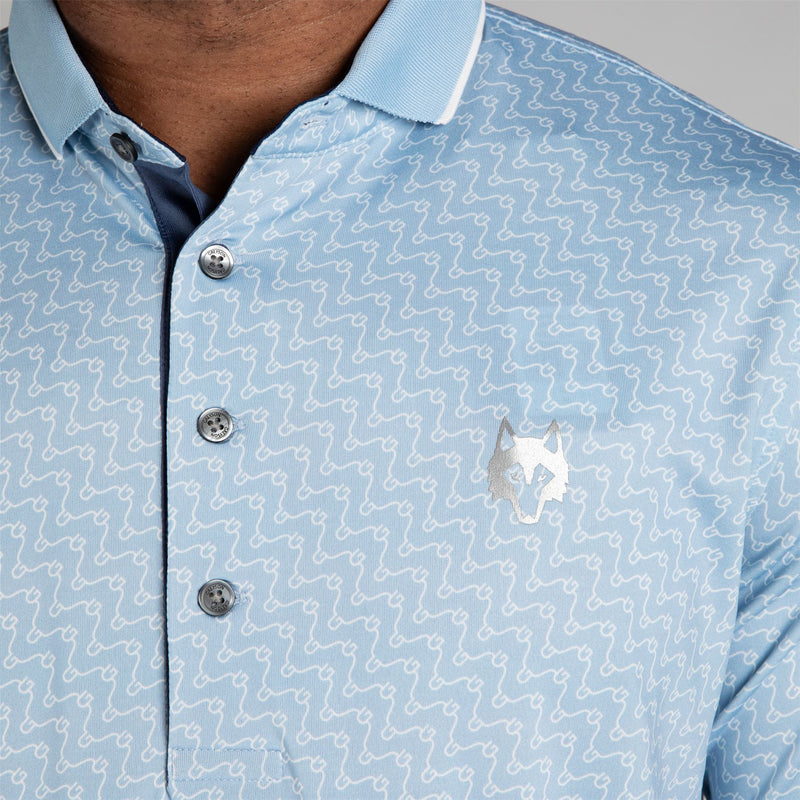 Rogue River Polo Wolf Blue
