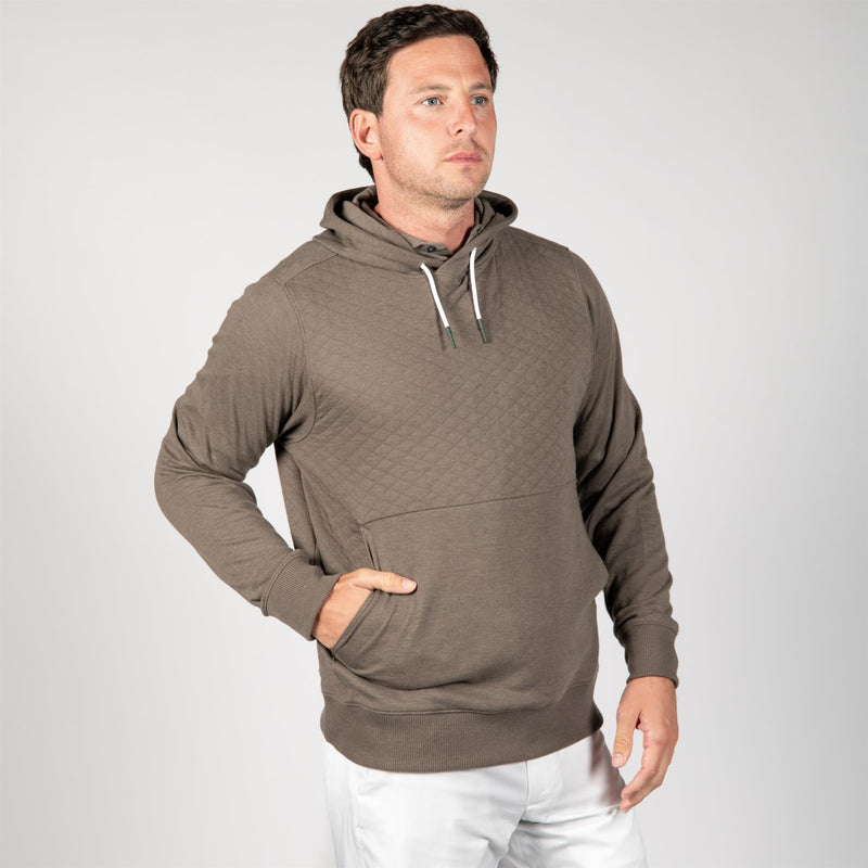 Andy Hoodie Elk Heather