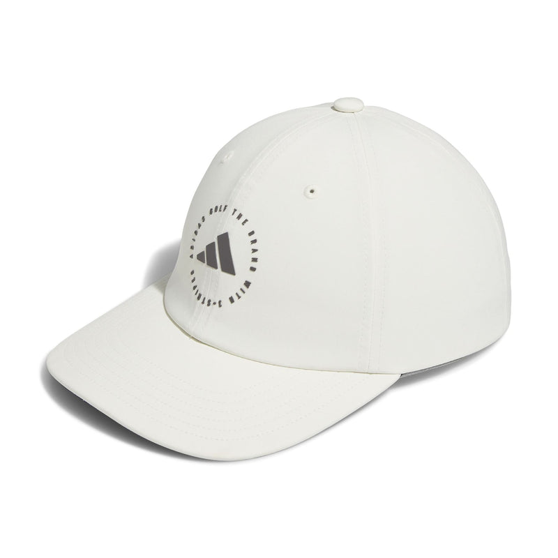 Womens Crisscross Cap Ivory