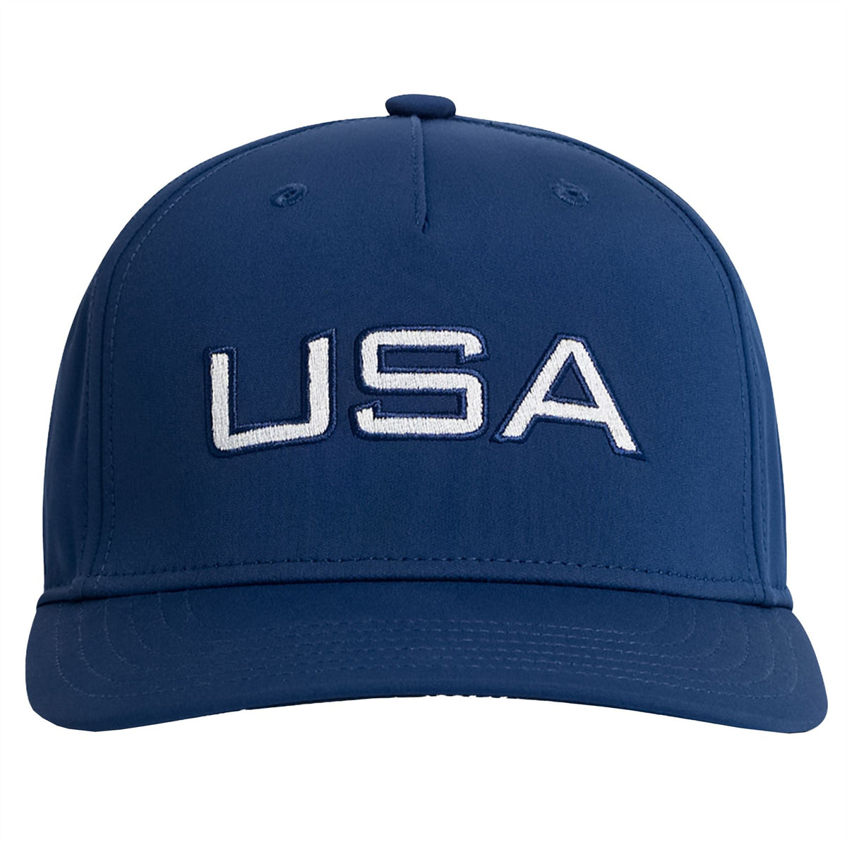 Heath 110 Flexfit Cap Estate Blue