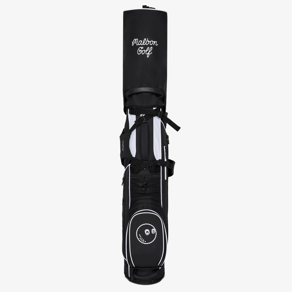 Walking Golf Bag Black