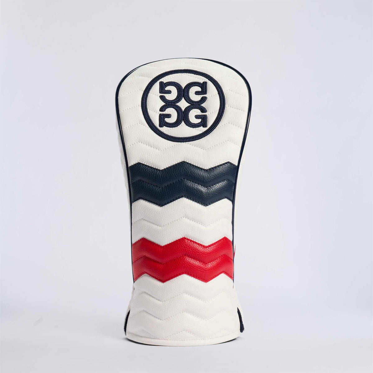 Quilted Leather Driver Headcover RWB