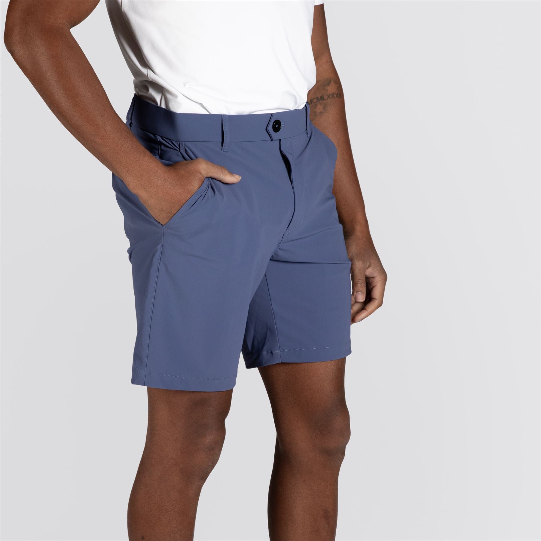 8 Inch Montauk Shorts Falcon