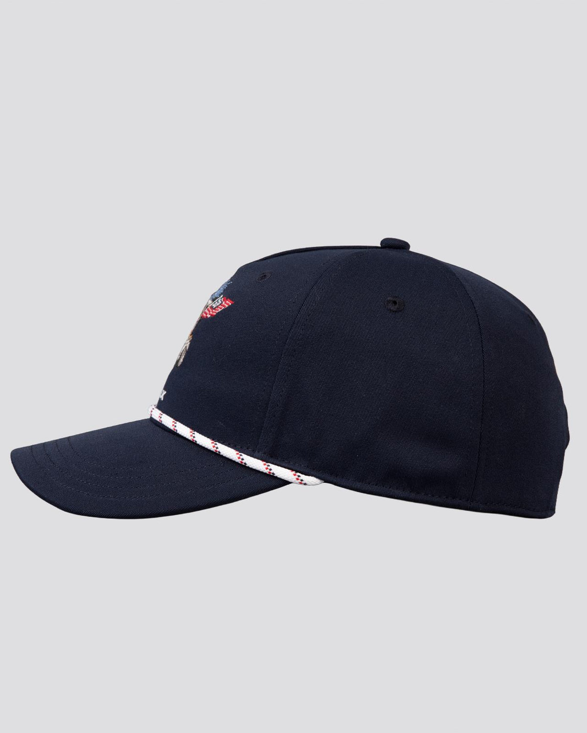 RLX Seasonal Bear Cap Navy