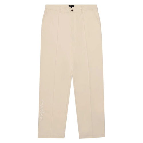 Cannes Pleated Pants Ivory - SS25