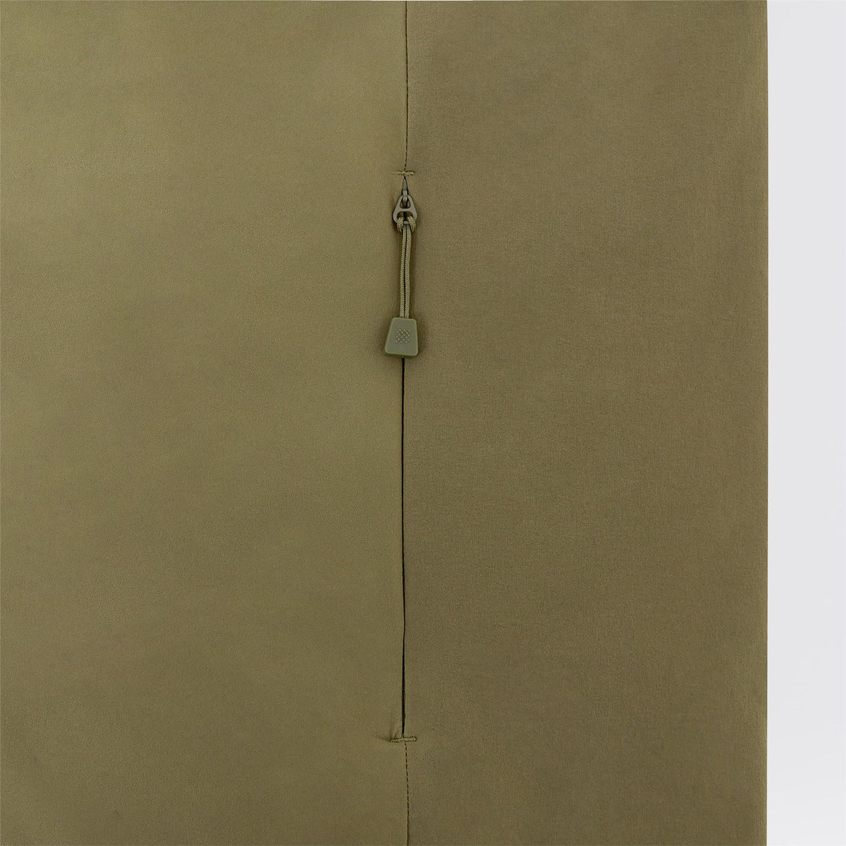Insulated Course Vest Dark Olive