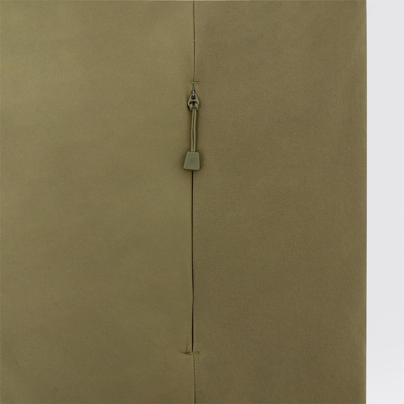Insulated Course Vest Dark Olive