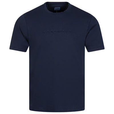 Jersey Logo T-Shirt Medieval Blue - SS23