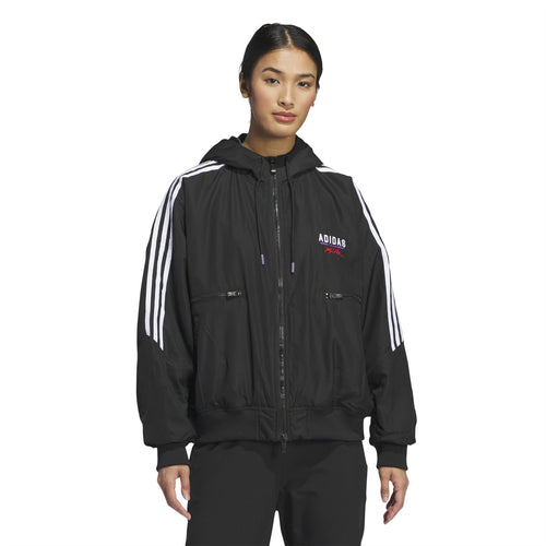 JAY3LLE Bomber Jacket Black