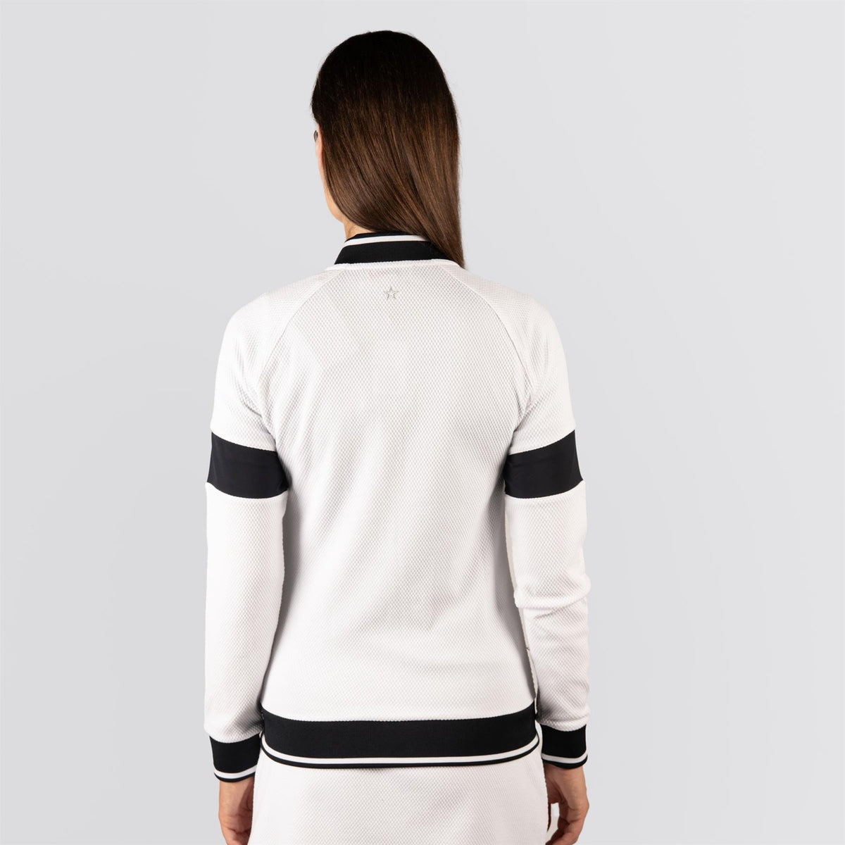 Womens Bruno Jacket White