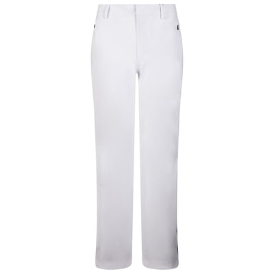 Womens Corey Rain Pants White