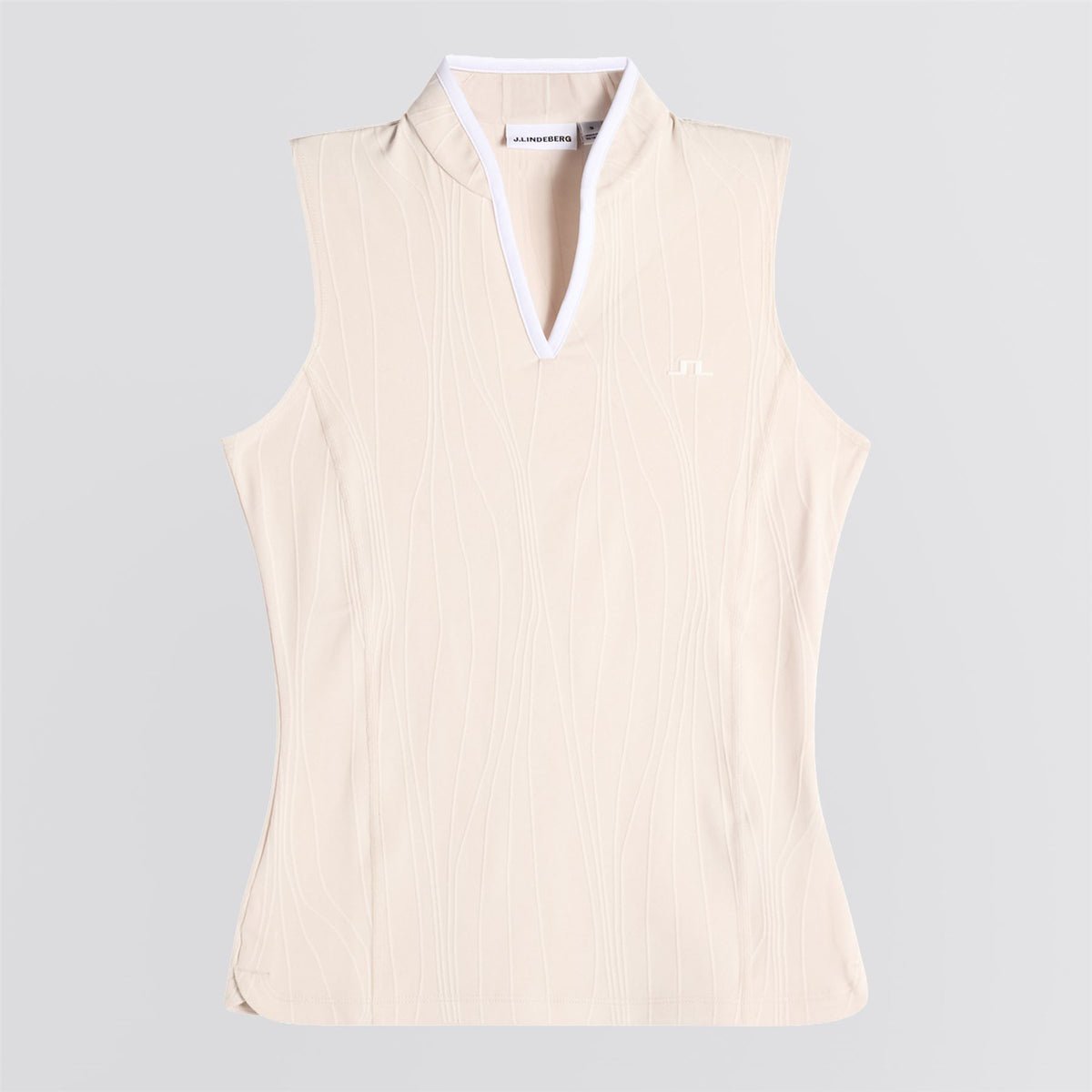 Womens Mila Sleeveless Top Moonbeam
