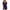 Tour Pique Cricket Polo Shirt French Navy/Light Mauve/Chic Cream